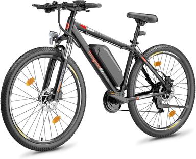 Eleglide Mopride 2 - VTT électrique 29" freins hydrauliques, 21 vitesses (version 2026)
