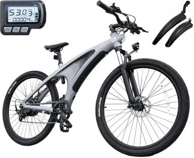 HX Q5 Shark 27,5" (moteur Bafang 85 Nm, capteur de couple, note 5/5)