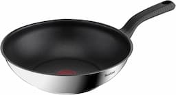 Tefal Comfort Max Wok 28 cm (induction, Thermo-Spot)