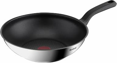 Tefal Comfort Max Wok 28 cm (induction, Thermo-Spot)
