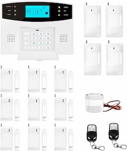 ERAY M2B (alarme GSM à carte SIM, appels et SMS)
