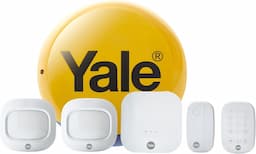 Yale IA-320 Sync Smart Home (connectée, app gratuite sans abonnement)
