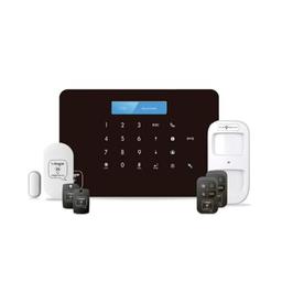 THI-1 Kit alarme WiFi + GSM sans abonnement