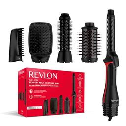 Revlon One-Step Styler 5-en-1 à têtes amovibles RVDR5370