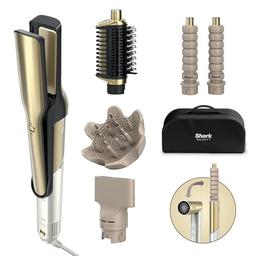 Shark Glam Multistyler, sèche-cheveux et lisseur à air Silki