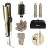 Shark Glam Multistyler, sèche-cheveux et lisseur à air Silki