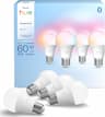 Philips Hue Essential A60 Pack 4 — White & Color