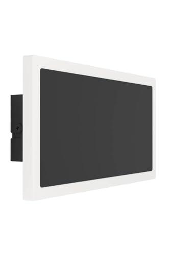 Eglo Talamello 1 applique LED rectangulaire 12 W, 1500 lumens, noir