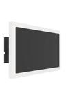 Eglo Talamello 1 applique LED rectangulaire 12 W, 1500 lumens, noir
