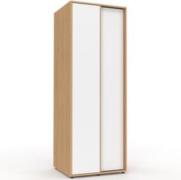 IDMarket SLIDEA Armoire 2 portes coulissantes