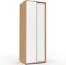 IDMarket SLIDEA Armoire 2 portes coulissantes