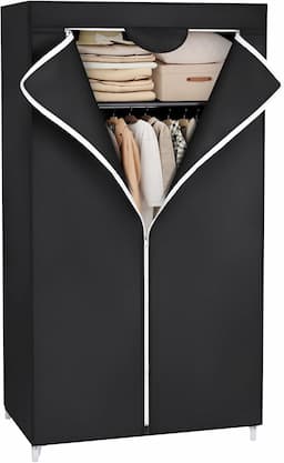 SONGMICS RYG83H — 75x45x160 cm Penderie simple