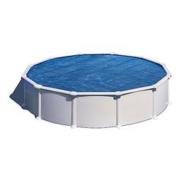 Bâche à bulles ronde 180 microns pour piscine Ø 300 cm