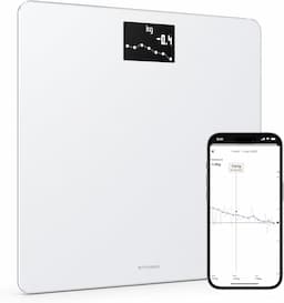 Withings Body WiFi IMC Blanc