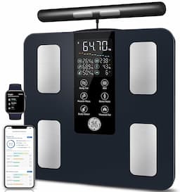 GE Connectée 8 Électrodes 27 Paramètres