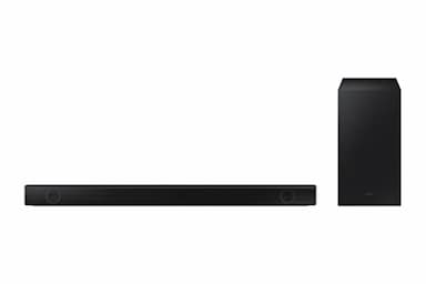 Samsung HW-B550 (2.1, caisson sans fil, 410 W)