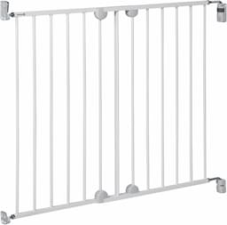 Safety 1st Wall Fix Extending — barrière vissée, sans barre de seuil (62–102 cm)