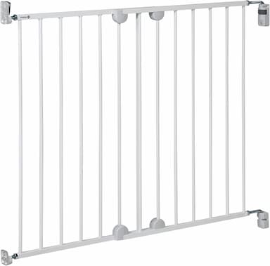 Safety 1st Wall Fix Extending — barrière vissée, sans barre de seuil (62–102 cm)