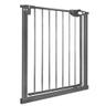 Aufun — barrière de sécurité à pression, métal, fermeture automatique (75-85 cm)