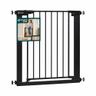 VOUNOT — barrière métal à pression 75-82 cm, fermeture auto