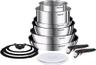 Tefal Ingenio Preference ON L9749432 13 pièces poêles et casseroles