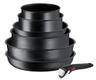 Tefal Ingenio Black Stone L3998702 7 pièces antiadhésif induction