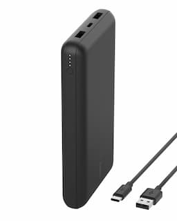 Belkin BoostCharge 20 000 mAh (3 ports)