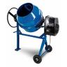 Scheppach MIX140, bétonnière 140 L, moteur 550 W, couronne fonte