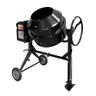 SOGI BEM-160, bétonnière 160 L, moteur 650 W, cuve acier revêtu poudre