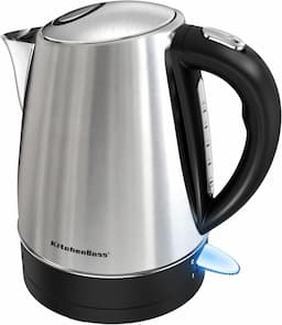 KitchenBoss 1,7 L 2100W Inox