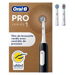 Oral-B Pro 1 (capteur de pression, 3 modes, minuteur 2 min)