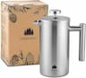 Groenenberg Piston inox double paroi 1 L