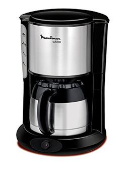 Moulinex Subito FT360811 (verseuse isotherme inox, 8-12 tasses)