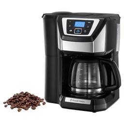 Russell Hobbs Chester (12 tasses, moulin silencieux, programmable)