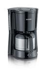 Severin Type KA 4835 (verseuse isotherme inox, ~8 tasses)