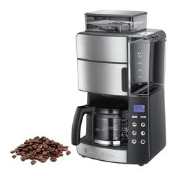 Russell Hobbs Grind & Brew 25610-56 (moulin intégré, programmable)