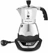 Bialetti Easy Timer électrique 6 tasses
