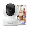 Reolink E1 (caméra intérieure 4MP, vue 360°)