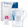Brita Marella 2,4 L Blanche + MAXTRA PRO All-in-One