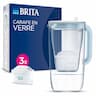 Brita carafe en verre 2,5 L + MAXTRA PRO All-in-1
