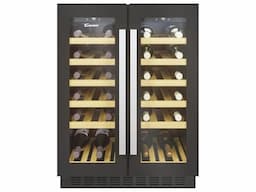 Candy DiVino CCVB 60D/1 bizone 38 bouteilles