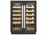 Candy DiVino CCVB 60D/1 bizone 38 bouteilles