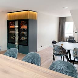 EuroCave S-Pure-L 50 bouteilles bizone