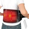 Comfytemp Ceinture lombaire chauffante sans-fil, 3 chaleurs / 3 massages