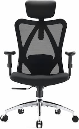 SIHOO M18 (soutien lombaire réglable)