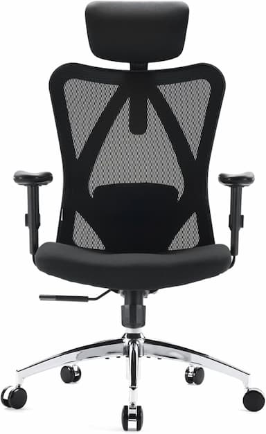SIHOO M18 (soutien lombaire réglable)