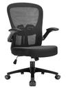 Durrafy avec accoudoirs rabattables et assise de 8 cm