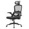 SIHOO M102C avec accoudoirs relevables 3D