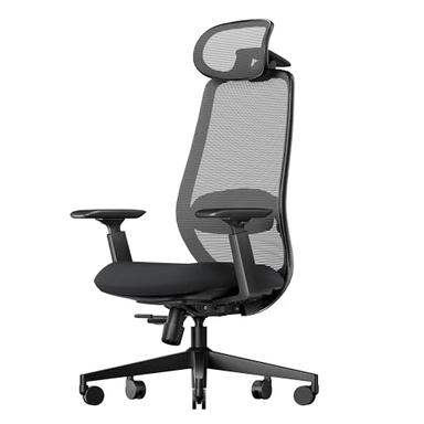 ProtoArc EC200 chaise de bureau ergonomique à assise coulissante