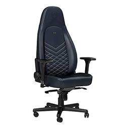 noblechairs Icon TX chaise gaming en tissu respirant, anthracite